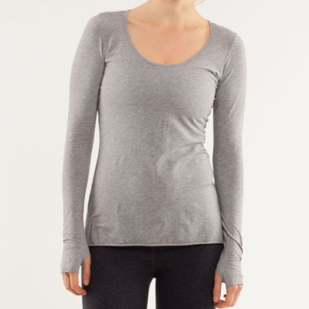 NWT Lululemon My Mantra Long Sleeve